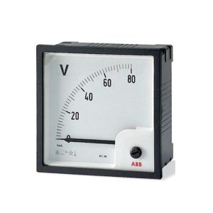 Đồng hồ đo volt ABB