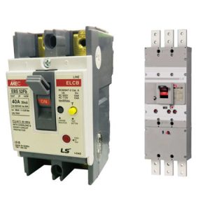 Aptomat ELCB EBS LS