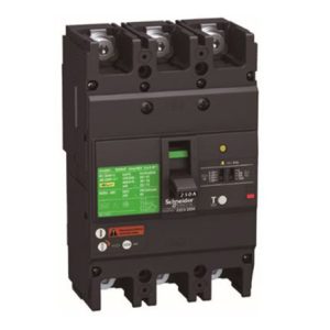 Aptomat ELCB Easypact EZCV250 Schneider