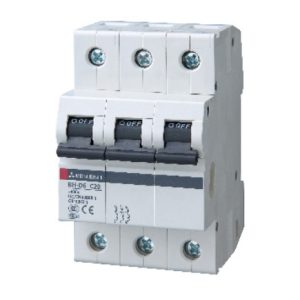 Aptomat MCB BH-D6 Mitsubishi
