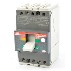Aptomat MCCB Tmax ABB