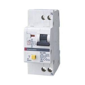 Aptomat RCBO BV-DN Mitsubishi