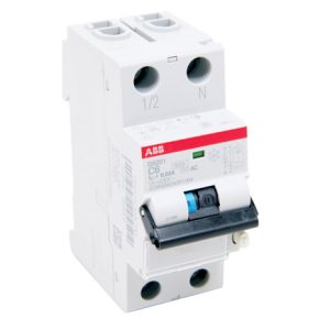 Aptomat RCBO DS201 ABB