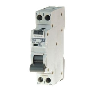 Aptomat RCBO RKC LS