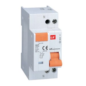 Aptomat RCBO RKP LS