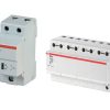 Aptomat chống sét lan truyền trực tiếp ABB