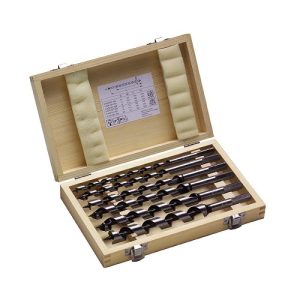 Bộ 6 mũi khoan gỗ Bosch