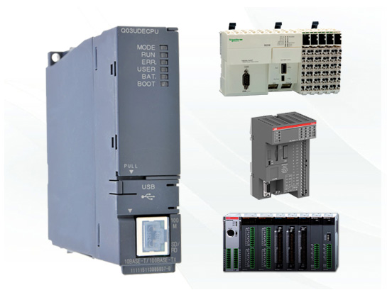 Bộ lập trình PLC