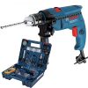 Bộ máy khoan Bosch GSB 550 Set 80