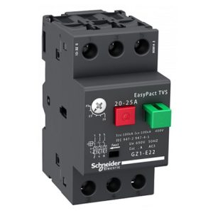 CB bảo vệ động cơ TVS-GZ1 Schneider