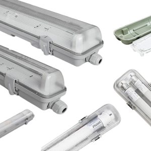Đèn chống thấm Philips