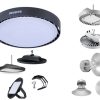 Đèn led nhà xưởng Philips