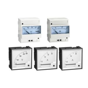 Đồng hồ đo ampe Schneider