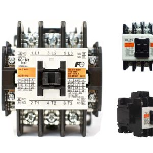 Khởi động từ contactor SC Fuji