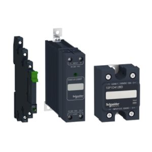 Rờ le giám sát RM22 Schneider