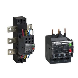 Rờ le nhiệt Easypact TVS LRE Schneider