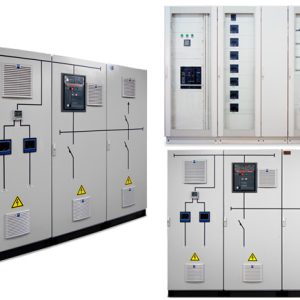 Tủ điện phân phối tổng MSB