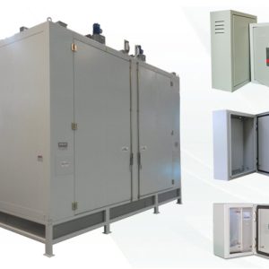 Vỏ tủ điện công nghiệp