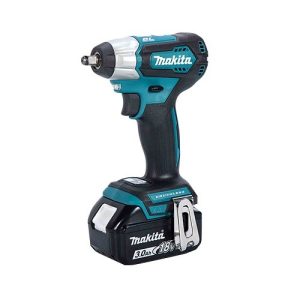 Máy siết bu lông dùng pin Makita DTW181RFE