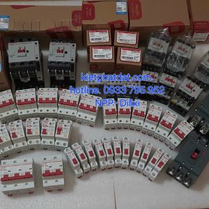 Thiết bị đóng ngắt Delixi