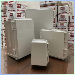 Hộp đấu dây kín nước IP 67