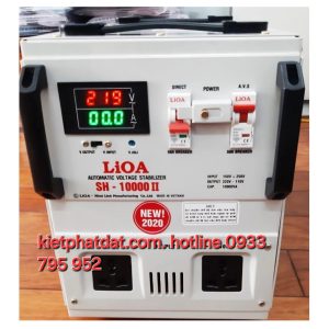 Ổn áp Lioa