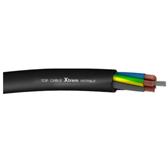 Cáp Cao Su TOPCABLE XTREM