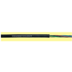 Cáp Cao Su CC-flexible Rubber Cable