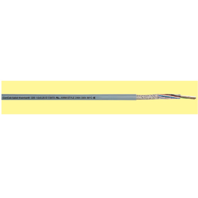 Cáp Dữ Liệu CC-Data Cable LiYCY-220
