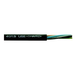 Cáp Cách Điện Cao Su H07RN