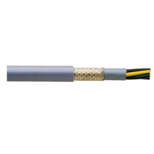 Cáp Điều Khiển Screened Control CableYSLYCY
