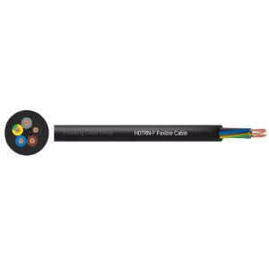 Dây cáp điện vỏ cao su H07RN-F