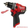 Máy khoan động lực Milwaukee M12 FPD-0X