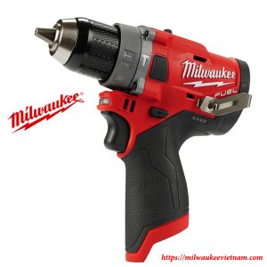 Máy khoan động lực Milwaukee M12 FPD-0X