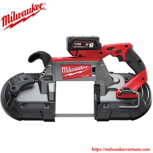 Máy cưa vòng Milwaukee M18 CBS125