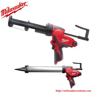 Súng bắn keo Milwaukee M12 PCG/310C