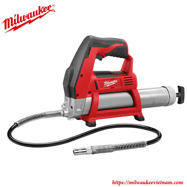 Máy tra mỡ Milwaukee M12 GG