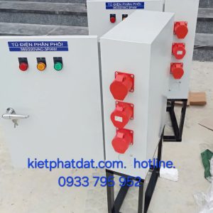 Tủ điện phân phối
