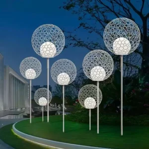 Đèn LED Trang Trí Cảnh Quan