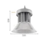 Đèn led highbay classic 350W
