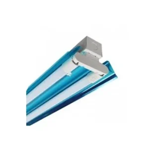 Máng đôi 1.2m có chóa inox