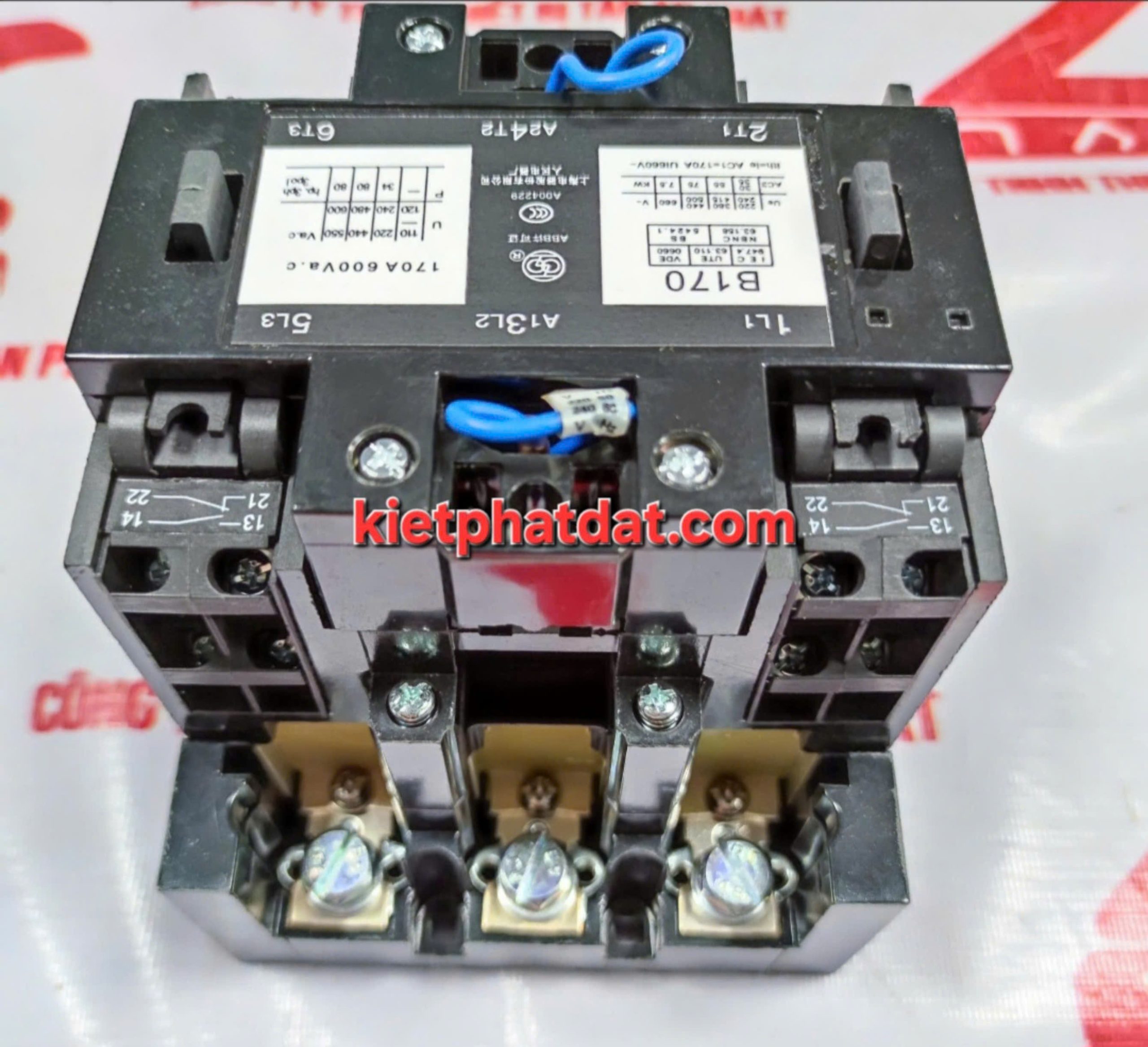 Contactor B170