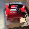 Quạt công nghiệp DHX25 (Quạt hút công nghiệp xách tay Đại Hàn DHX25)