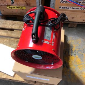 Quạt công nghiệp DHX30 (Quạt hút công nghiệp xách tay Đại Hàn DHX30)