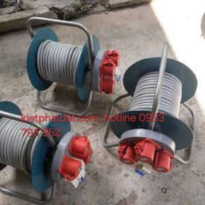 Ổ Cắm Kéo Dài Rulo KPD-563-10