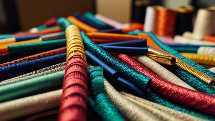 Phân phối Dây Thun Dệt