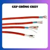 Cáp chống cháy
