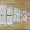 Dây rút nhựa Diệp Tấn Phát (Plastic Cable DTP Color- Black, white/ Full size)