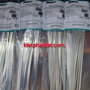 Dây cáp inox 316, 304 Panduit  (Cable tie Panauit SS304, 316 /Full size)