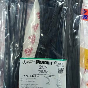 Dây cáp nhựa Panduit (Plastic Cable Panduit full size)